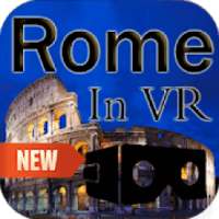 Rome in VR - 3D Virtual Reality Tour & Travel on 9Apps