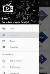 Snap Tv screenshot 3