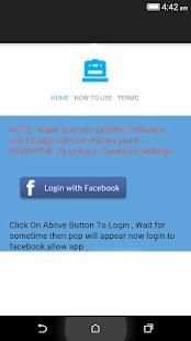 Dj liker screenshot 1