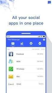 Flite Messenger screenshot 2
