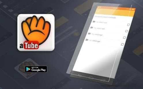aTube Catcher screenshot 7