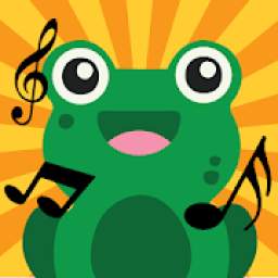 Singing Frogs