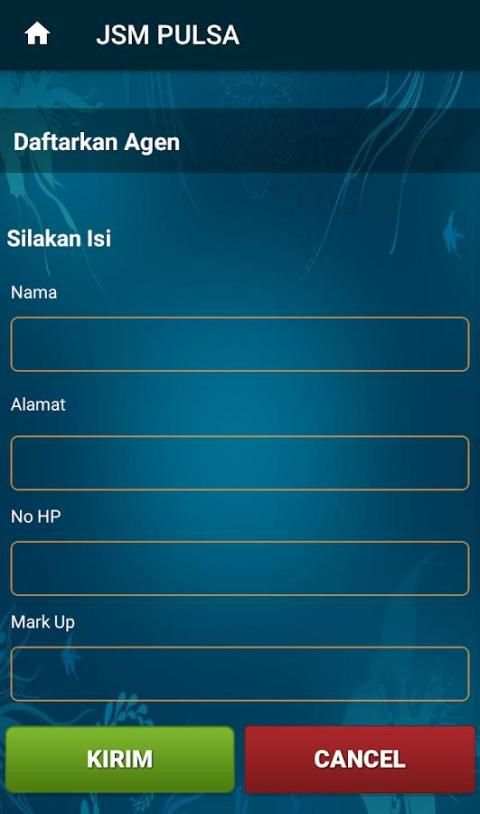 JSM PULSA 8 تصوير الشاشة