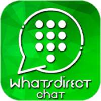 WhatsDirect Chat - Open in WhatsApp