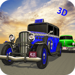 ikon Classic Car Parking Simulator 2018