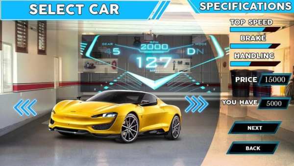 Traffic Racer Pro: Highway Rider 2018 screenshot 5