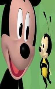 Mickey Mouse Wallpapers screenshot 3