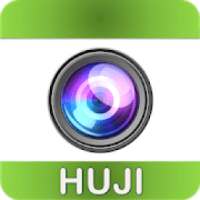 Huji Cam- Classic Analog Film Filter
