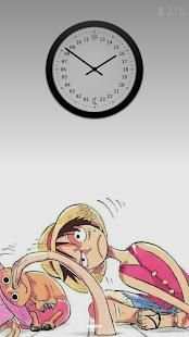 Lock screen for Luffy Wallpapers HD screenshot 6