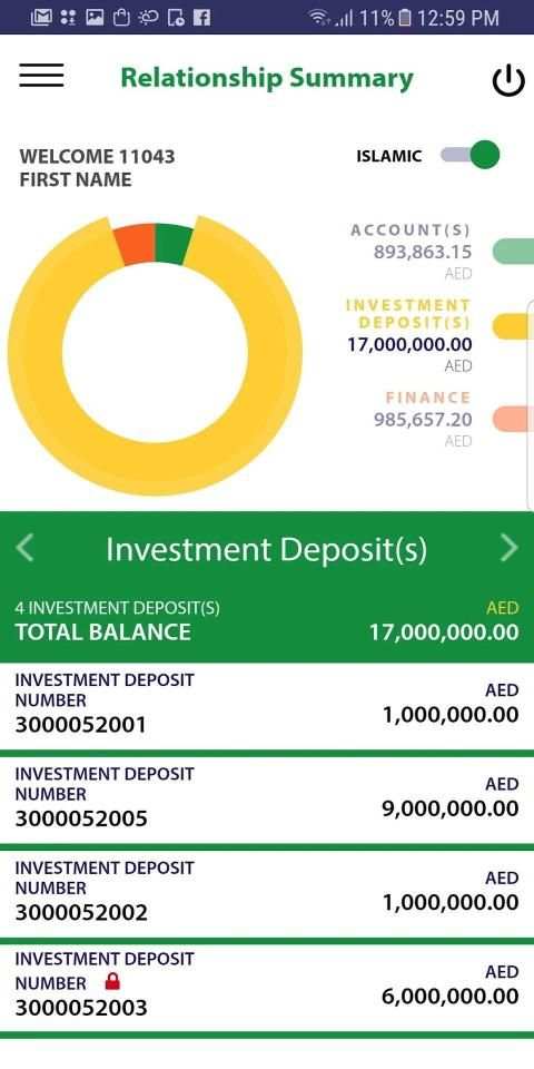 Al Masraf screenshot 13