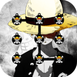 Lock screen for Luffy Wallpapers HD icon