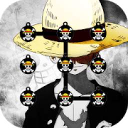 Lock screen for Luffy Wallpapers HD 2.0