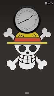 Lock screen for Luffy Wallpapers HD screenshot 7