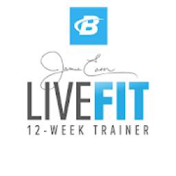 LiveFit with Jamie Eason