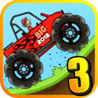 Hill Climb - Car Climb Racing 2018