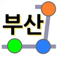 부산 철도 메트로 노선도 on 9Apps