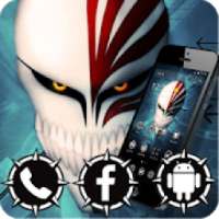 BLEACH wallpaper theme on 9Apps