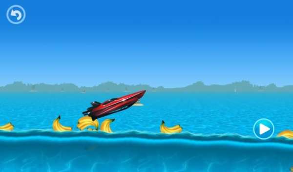 Tropical Island Boat Racing स्क्रीनशॉट 6