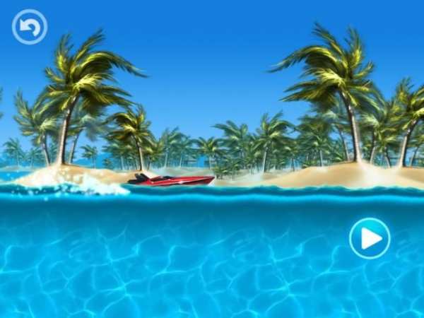 Tropical Island Boat Racing स्क्रीनशॉट 22