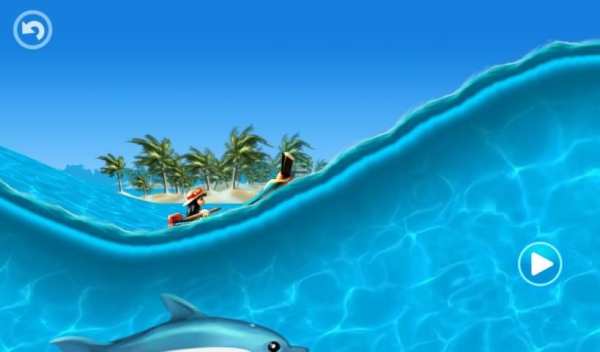 Tropical Island Boat Racing स्क्रीनशॉट 14
