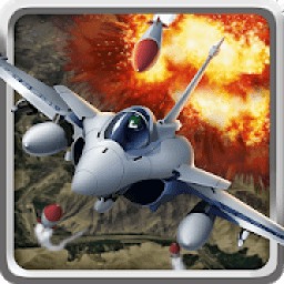 Ace Jet Fighter – Rocket Dodge आइकन