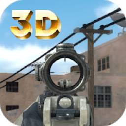 Sniper 3D Gun Shooter Free Shooting Games 3D