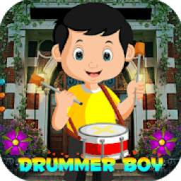 Best Escape Games - 14 Drummer Boy Rescue