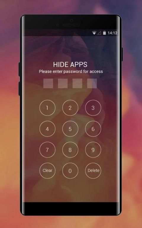 Theme for Samsung Galaxy Core 2 screenshot 2