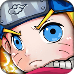 Shinobi Legend - Ninja Battle أيقونة