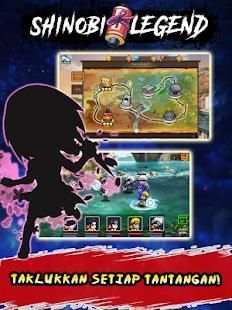 Shinobi Legend - Ninja Battle screenshot 2
