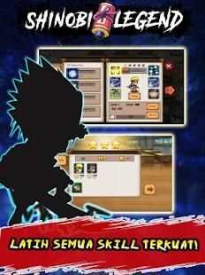 Shinobi Legend - Ninja Battle screenshot 3