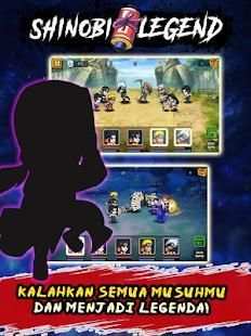 Shinobi Legend - Ninja Battle screenshot 1