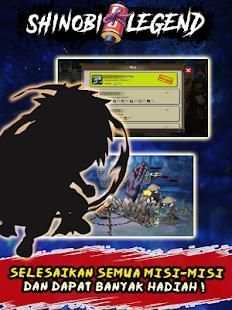 Shinobi Legend - Ninja Battle screenshot 6