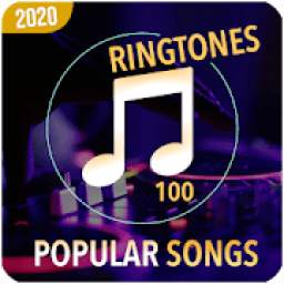 Best 100 Top Ringtones 2020 | 100 Popular Songs
