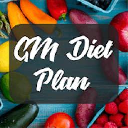 GM Diet Plan Beginner