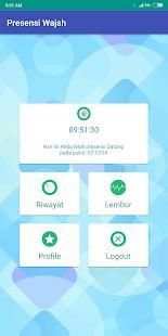 Presensi Wajah screenshot 8