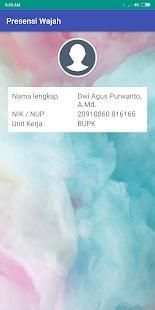 Presensi Wajah screenshot 5