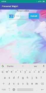 Presensi Wajah screenshot 4