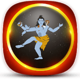 ikon Talking &amp; Dancing Shiva