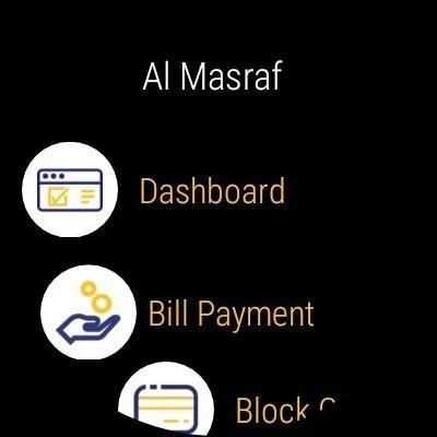 Al Masraf screenshot 8