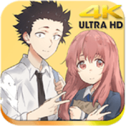 ikon Koe no Katachi Wallpaper HD