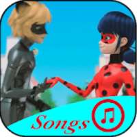 Miraculous Ladybug New Songs 2018