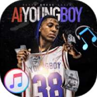 YoungBoy NBA Best Songs on 9Apps