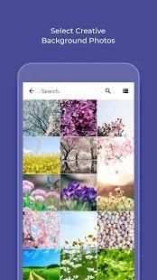 Text Over Photo screenshot 1