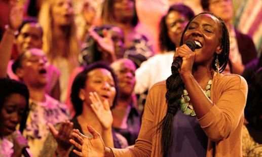 Brooklyn Tabernacle Choir स्क्रीनशॉट 1