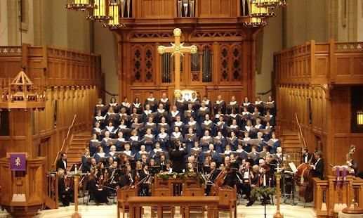 Brooklyn Tabernacle Choir स्क्रीनशॉट 2