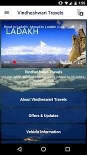 Vindheswari Travels screenshot 7