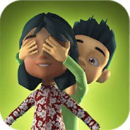 Hide and Seek- Peek A Boo icon