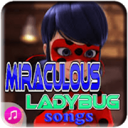 ikon Miraculous Ladybug Song