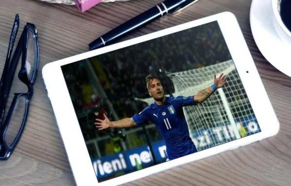 Italia TV Online screenshot 1